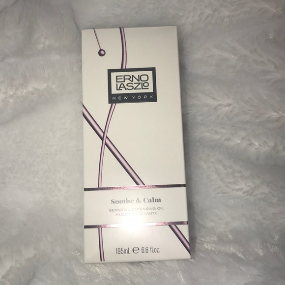 erno laszlo Other - Erno Laszlo sensitive cleansing oil 6.6 fl oz